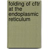 Folding of CFTR at the endoplasmic reticulum by B. Kleizen