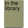 In the Library door G. Konrad