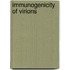 Immunogenicity of virions
