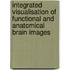 Integrated visualisation of functional and anatomical brain images