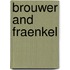 Brouwer and Fraenkel
