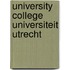 University college Universiteit Utrecht
