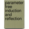 Parameter free induction and reflection door L.D. Beklemisher