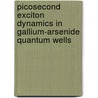 Picosecond exciton dynamics in gallium-arsenide quantum wells door P. Vledder