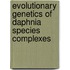 Evolutionary genetics of daphnia species complexes