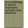 Immunobiology of bovine respiratory syncytial virus infections door R.S. Schrijver