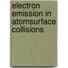 Electron emission in atomsurface collisions door G. Spierings