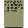 Convergence of autophagic and endocytic pathways door W. Liou