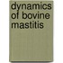 Dynamics of bovine mastitis