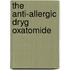 The anti-allergic dryg oxatomide
