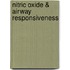 Nitric oxide & airway responsiveness