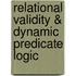 Relational validity & dynamic predicate logic