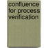 Confluence for process verification