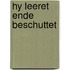 Hy leeret ende beschuttet