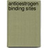 Antioestrogen binding sites