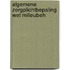 Algemene zorgplichtbepaling wet milieubeh