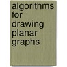 Algorithms for drawing planar graphs by Kant