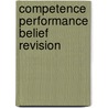 Competence performance belief revision door Witteman