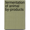 Fermentation of animal by-products door Urlings