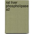 Rat liver phospholipase a2