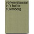 Verkeerslawaai in 't hof te culemborg