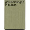 Geluismetingen in huizen by Kleinpenning