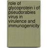 Role of glycoprotein I of pseudorabies virus in virulence and immunogenicity door C.E. Jacobs