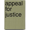 Appeal for justice door Hanekamp