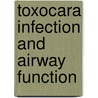 Toxocara infection and airway function by Buys