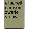 Elisabeth samson zwarte vrouw door Macleod Ferrier