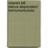 Vitamin b6 status-dependent immunomodula
