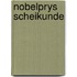 Nobelprys scheikunde