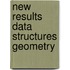 New results data structures geometry