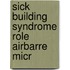 Sick building syndrome role airbarre micr