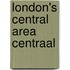 London's central area centraal