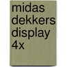 Midas Dekkers display 4x door Midas Dekkers