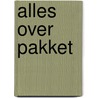 Alles over pakket door J.J.R. van Minden