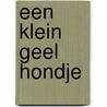 Een klein geel hondje by W. Mosley