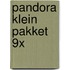 Pandora klein pakket 9x