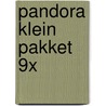 Pandora klein pakket 9x by Renate Dorrestein