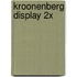 Kroonenberg display 2x