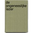 De ongeneeslijke lezer