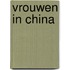 Vrouwen in China