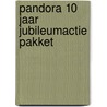 Pandora 10 jaar jubileumactie pakket door Onbekend