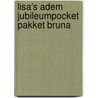 Lisa's adem jubileumpocket pakket Bruna door Karel Glastra van Loon
