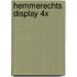 Hemmerechts display 4x