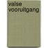 Valse vooruitgang