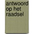 Antwoord op het raadsel