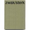 Zwak/sterk by J.M. Piemme