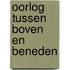Oorlog tussen boven en beneden